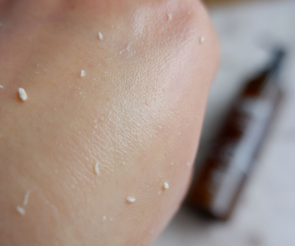 全身角質クリアゲル/NONON(ノンノン)/ピーリングを使ったクチコミ(4枚目)