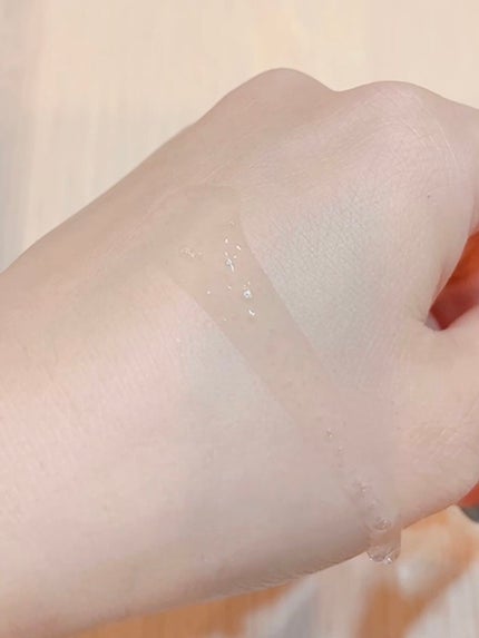 ジェリー コンディショナー/cresc. by ASTALIFT/化粧水を使ったクチコミ(4枚目)