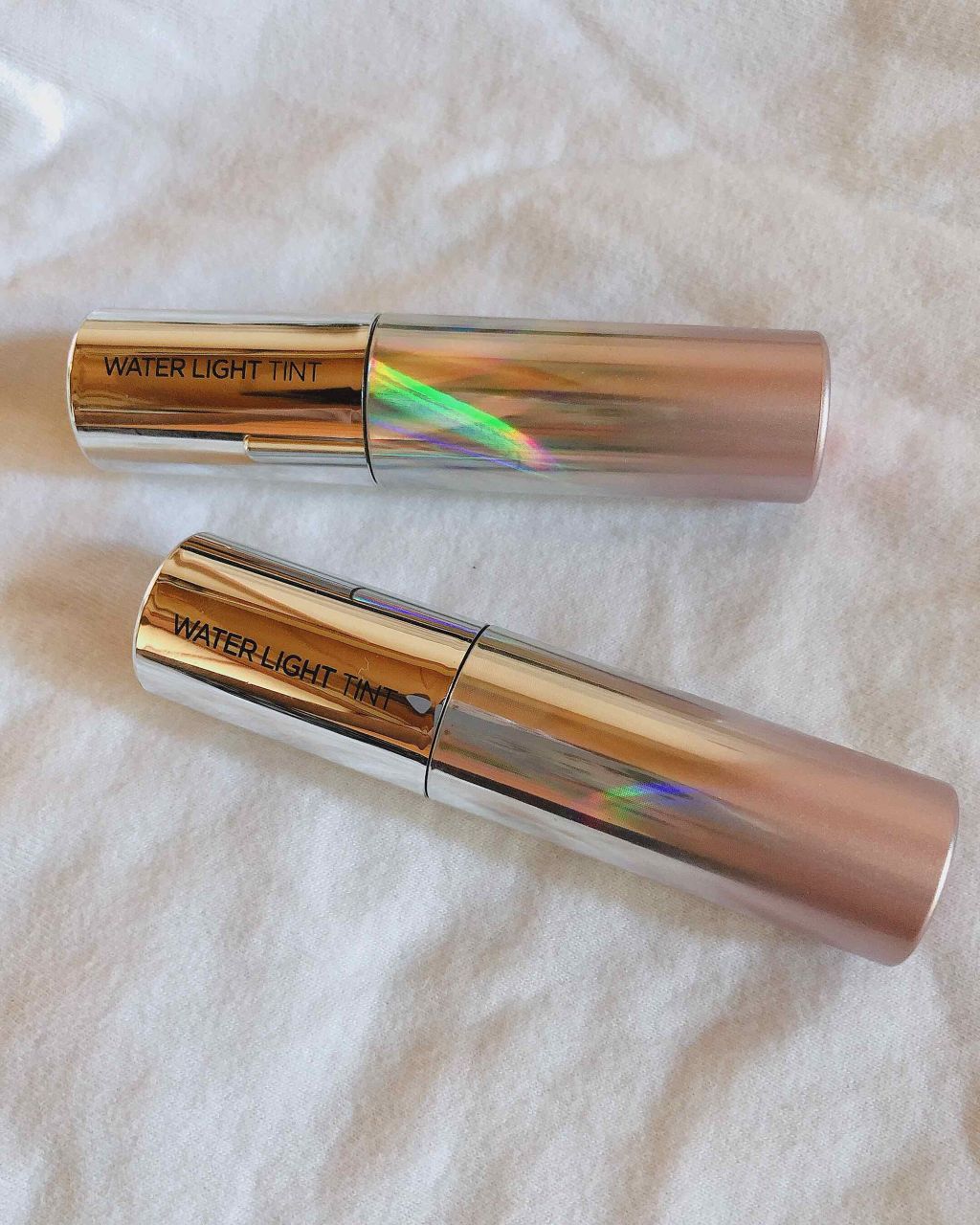 アピュー ウォーターライト ティント/A’pieu/リップティントを使ったクチコミ（1枚目）