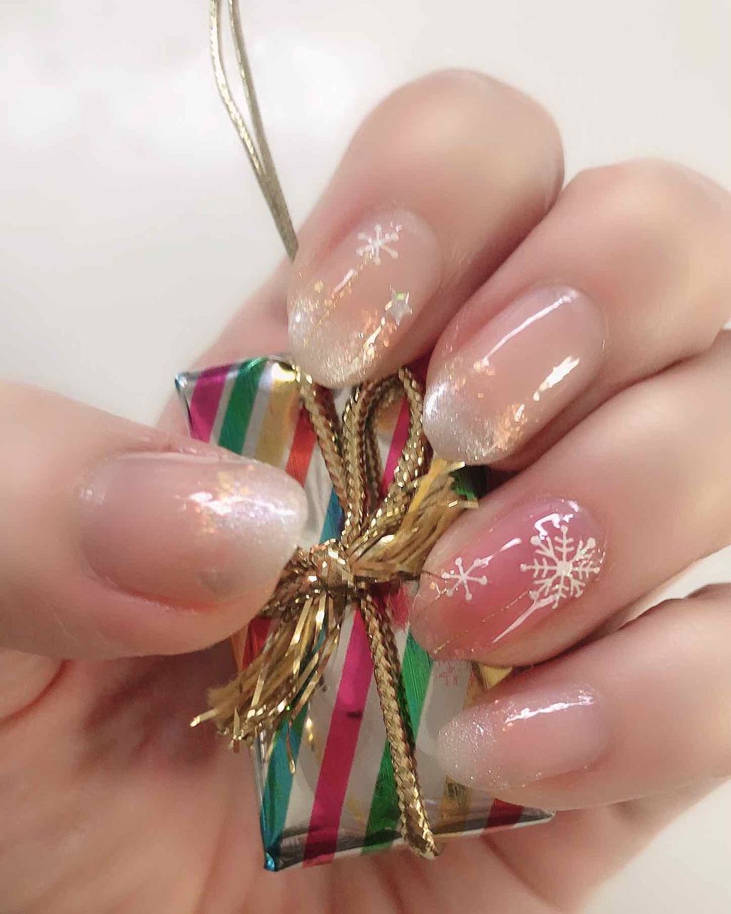 ミリオンシャイン トップコート/D-UP/ネイルトップコートを使ったクチコミ(1枚目)