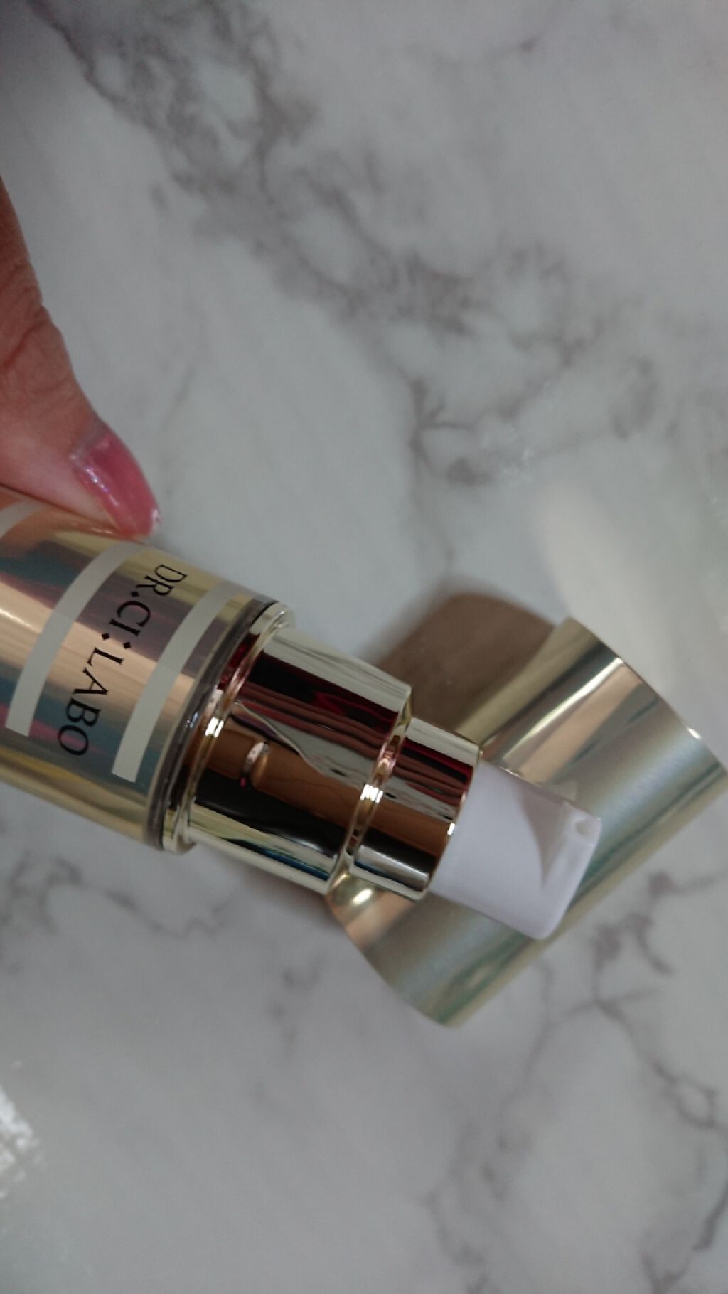 スーパーホワイト377VC/ドクターシーラボⓇ/美容液を使ったクチコミ(2枚目)