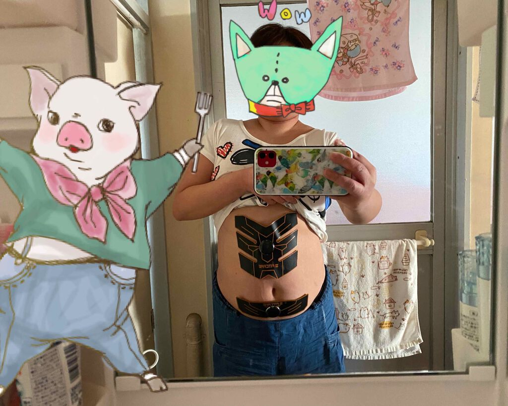 を使ったクチコミ（1枚目）