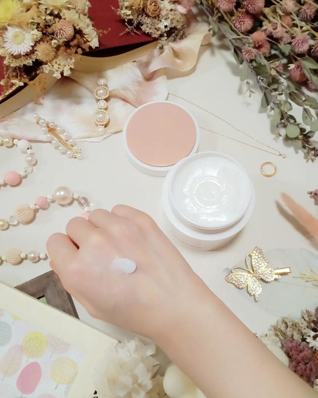 くせ・うねり集中ケアマスク/エッセンシャル flat/ヘアマスク・ヘアパックを使ったクチコミ（3枚目）