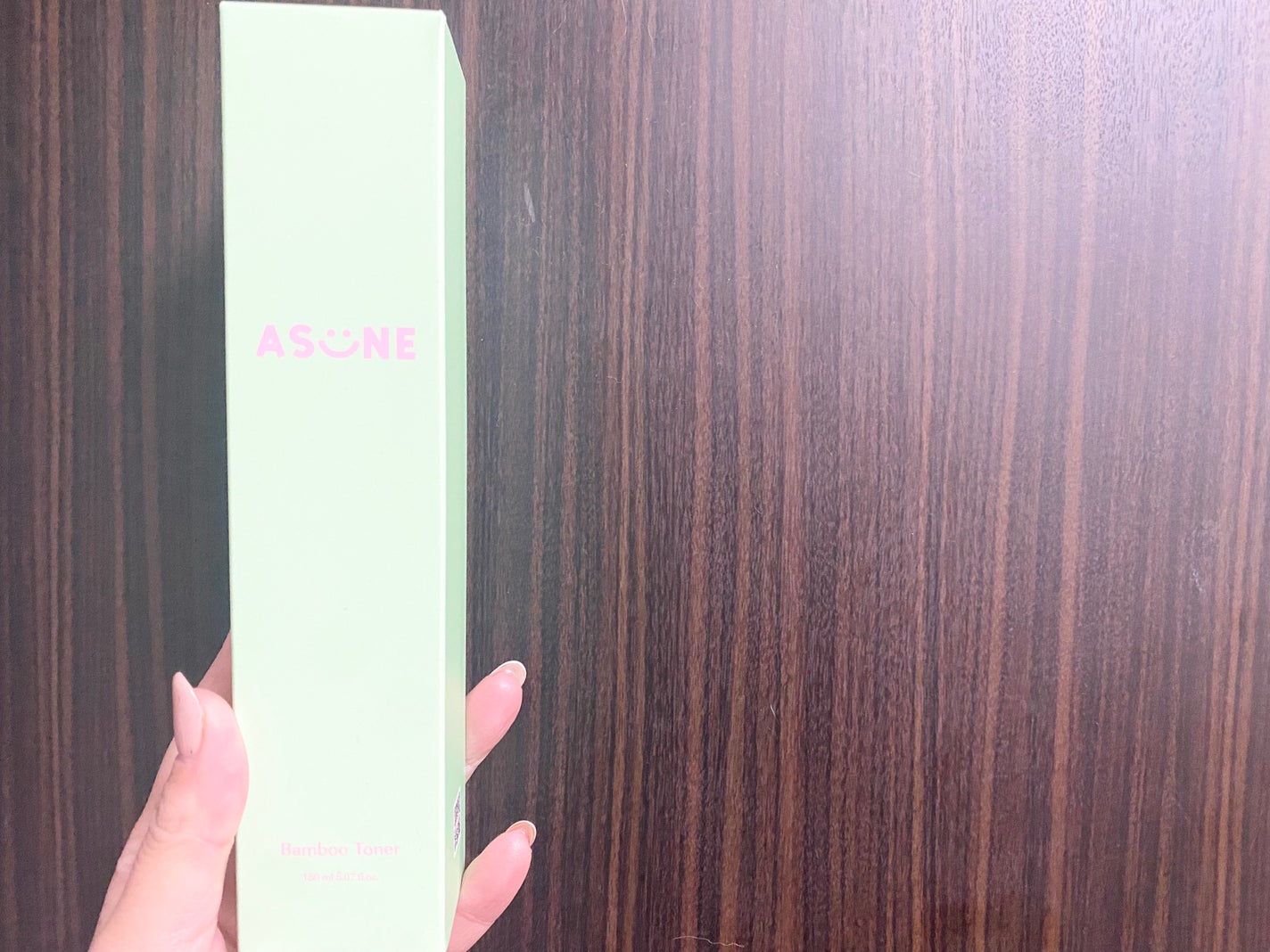 バンブートナー/ASUNE /化粧水を使ったクチコミ(1枚目)