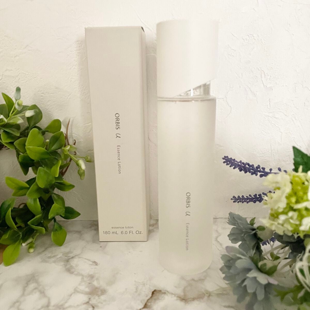 オルビスユー エッセンスローション /オルビス/化粧水を使ったクチコミ(1枚目)