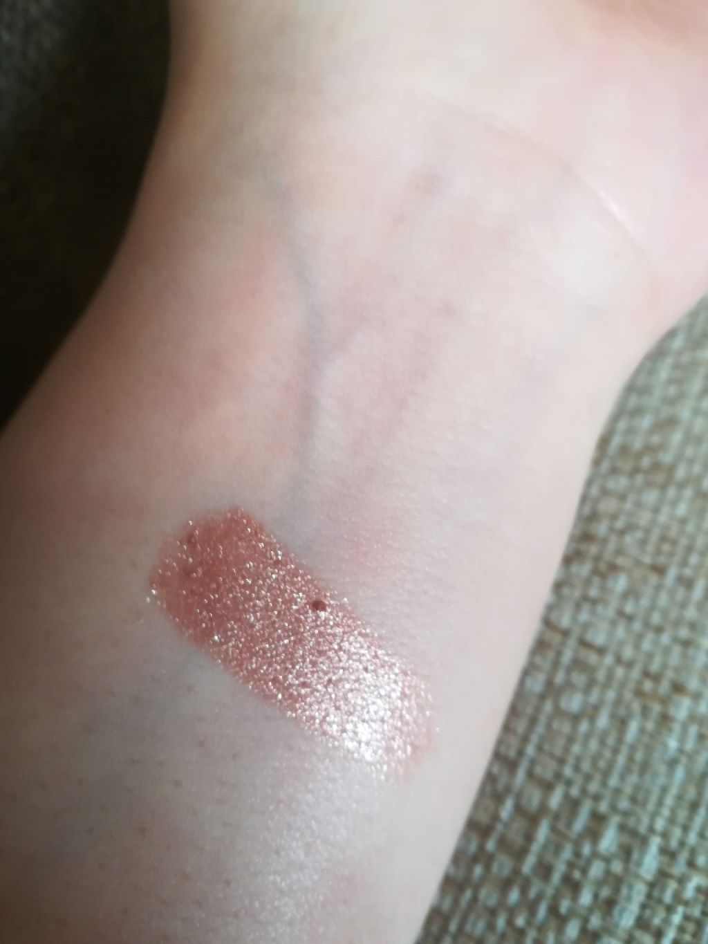 リュクスアイシャドウ/BOBBI BROWN/単色アイシャドウを使ったクチコミ(2枚目)