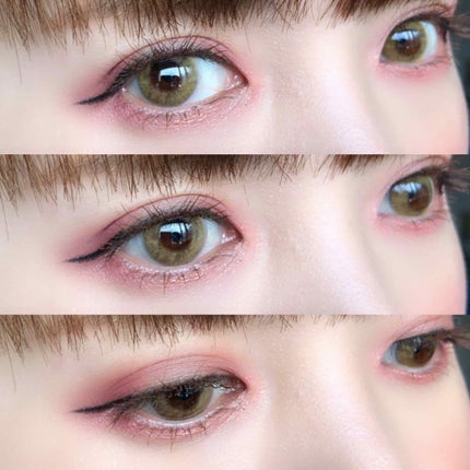 UR GLAM POWDER EYESHADOW/U R GLAM/単色アイシャドウを使ったクチコミ(4枚目)