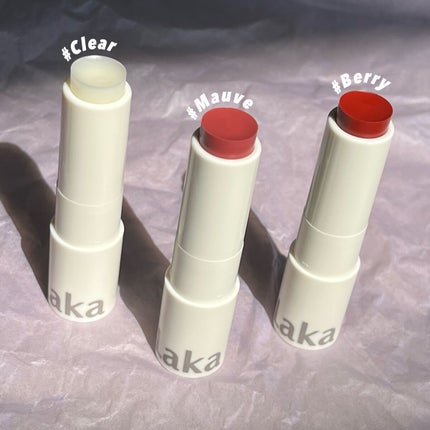 ソウルヴィーガンリップバーム/Laka/リップバームを使ったクチコミ(2枚目)