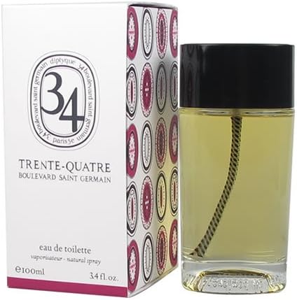 オードトワレ サン・ジェルマン34 diptyque