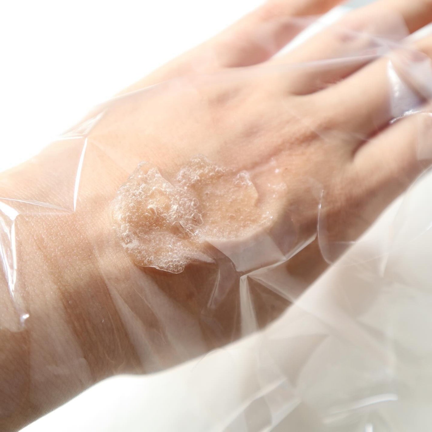 炭酸ジェルパック/NANO ACQUA/洗い流すパック・マスクを使ったクチコミ(9枚目)