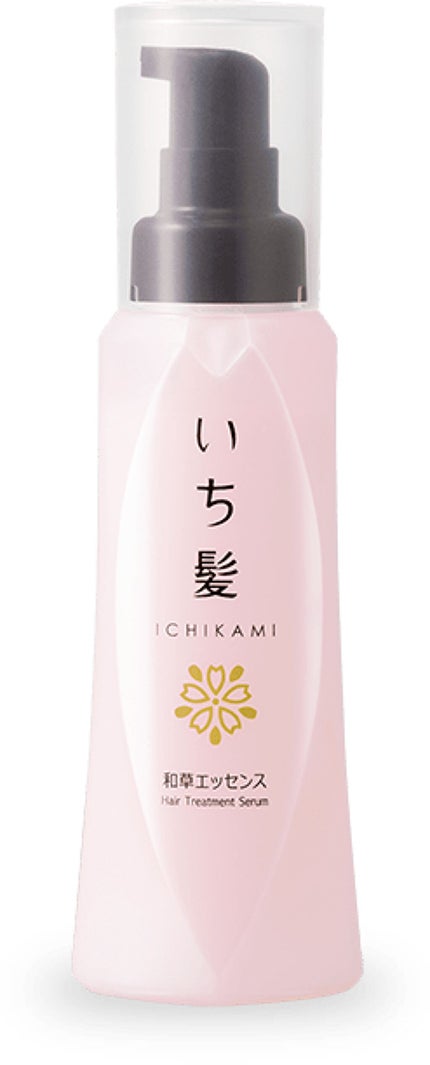いち髪 潤濃和草エッセンス