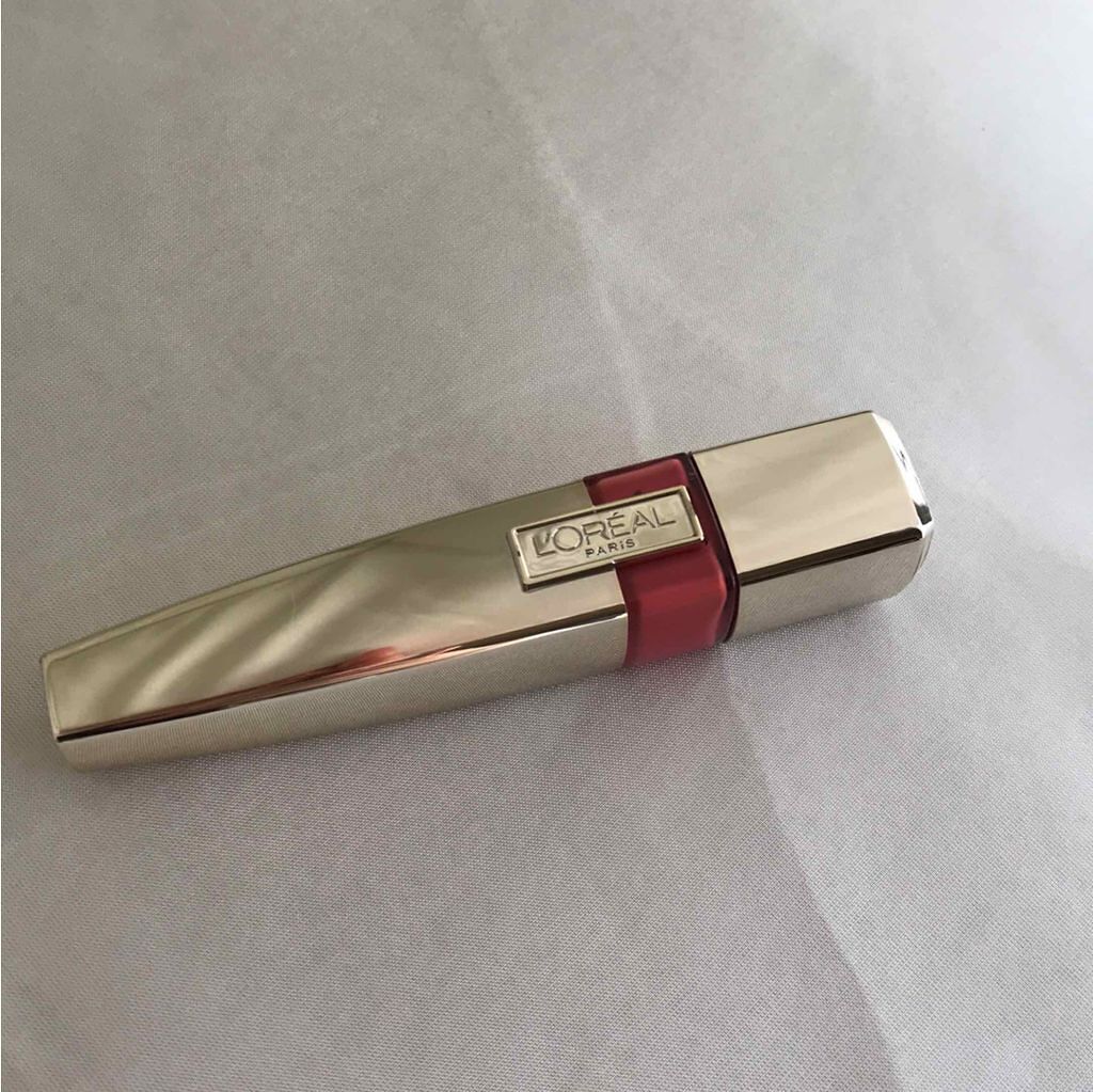 シャインカレス/ロレアル パリ/口紅を使ったクチコミ(1枚目)