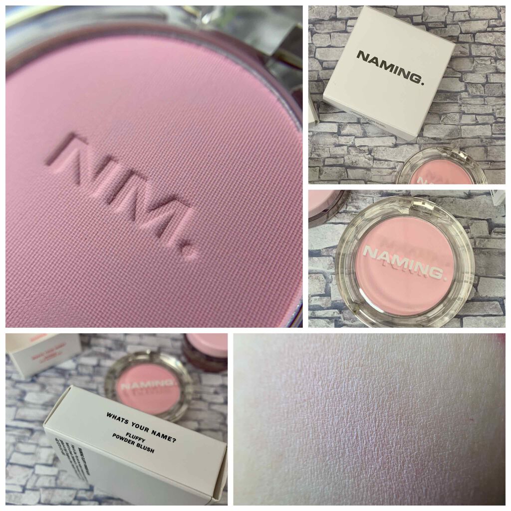 メルティング グロウ リップスティック/NAMING./口紅を使ったクチコミ(5枚目)