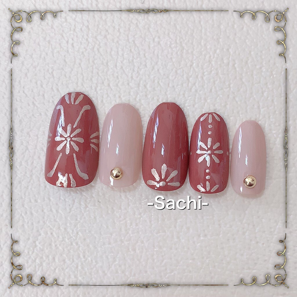 カラフルネイルズ/キャンメイク/マニキュアを使ったクチコミ(3枚目)