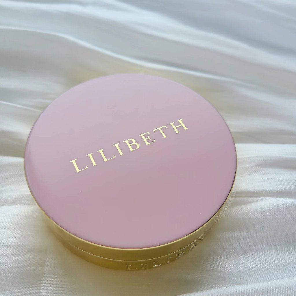 タイムレスグロークッション/LILIBETH/クッションファンデーションを使ったクチコミ(1枚目)