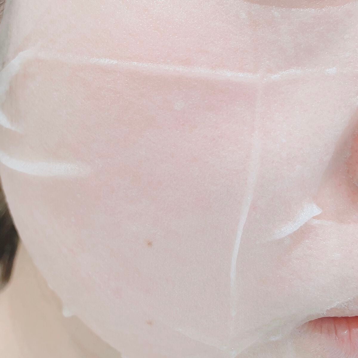 スーヴィッド マスクシート パプリカ/SKINFOOD/シートマスク・パックを使ったクチコミ(4枚目)