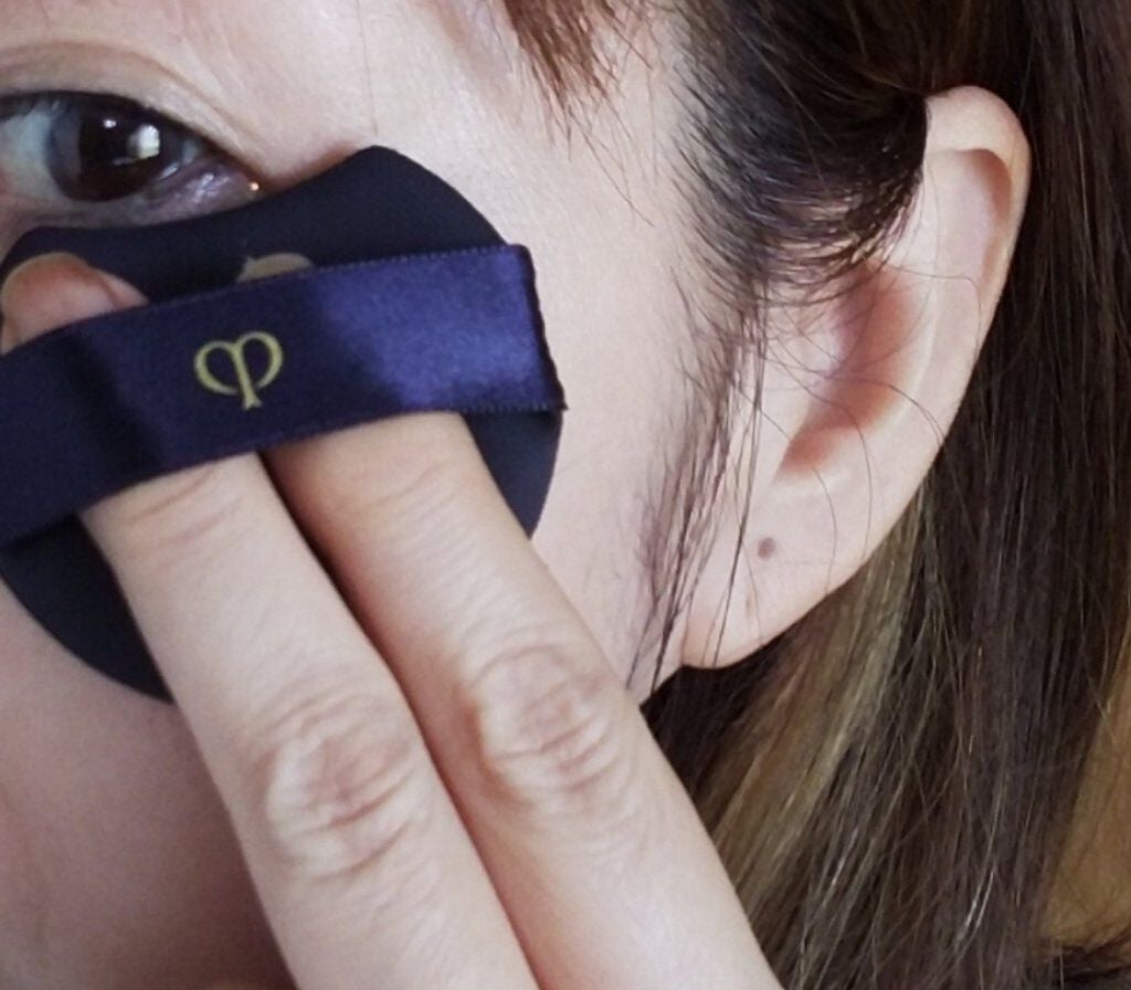 クレ・ド・ポー ボーテ タンクッションエクラ ナチュレル/クレ・ド・ポー ボーテ/クッションファンデーションを使ったクチコミ(2枚目)