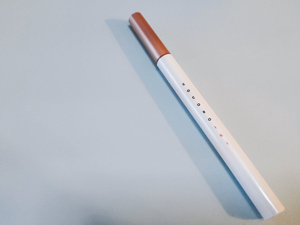 アイデザインライナー/COCOROIKI/リキッドアイライナーを使ったクチコミ(1枚目)