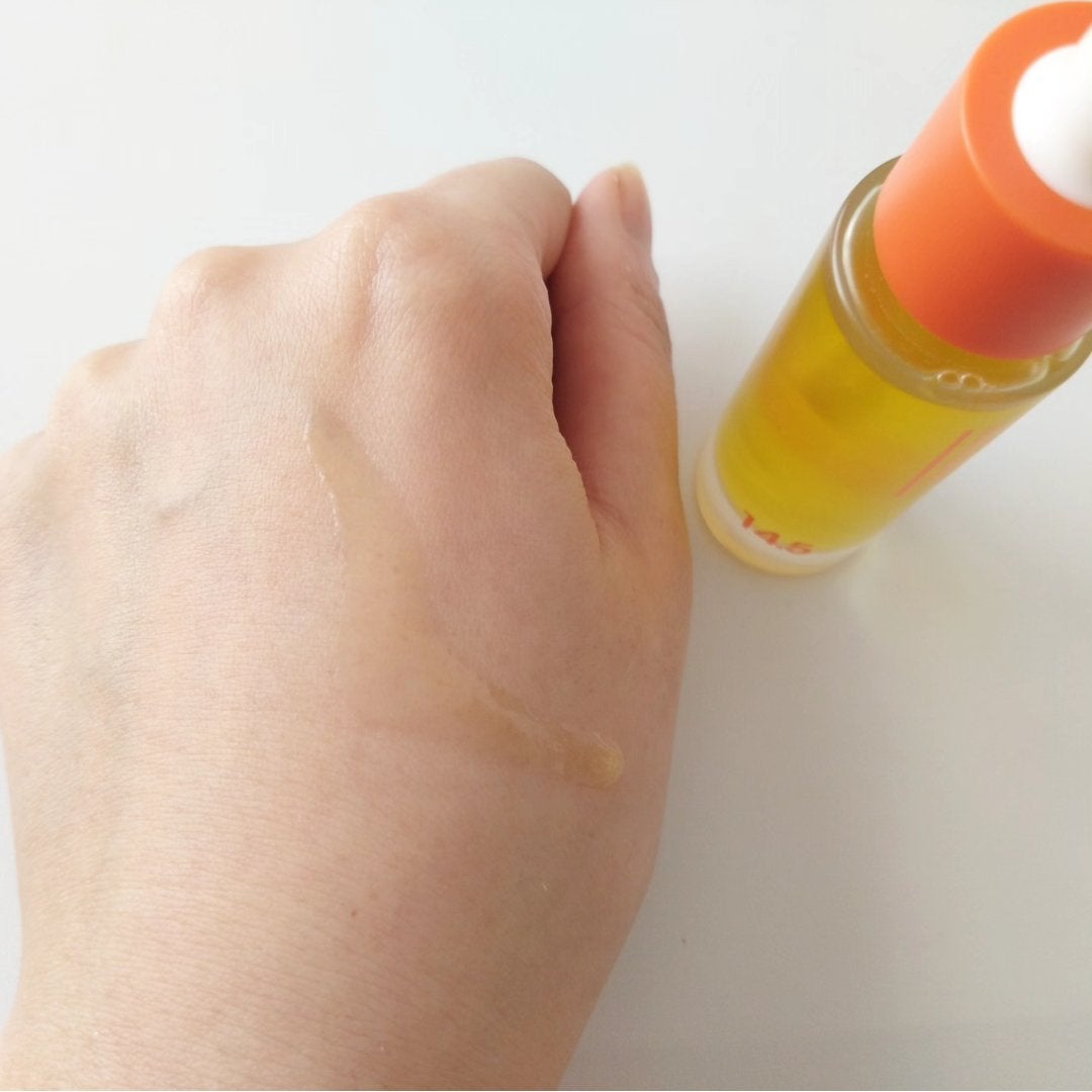 アドバンスド ビタC トーニング セラム14.5/リエンジャン/美容液を使ったクチコミ(3枚目)