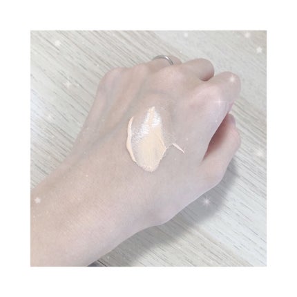 メイクアップ クリームN/ナチュラグラッセ/化粧下地を使ったクチコミ(2枚目)