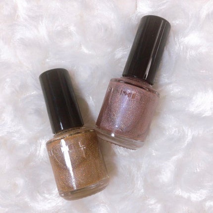 スピーディ フィニッシュ N/リンメル ロンドン/マニキュアを使ったクチコミ(1枚目)