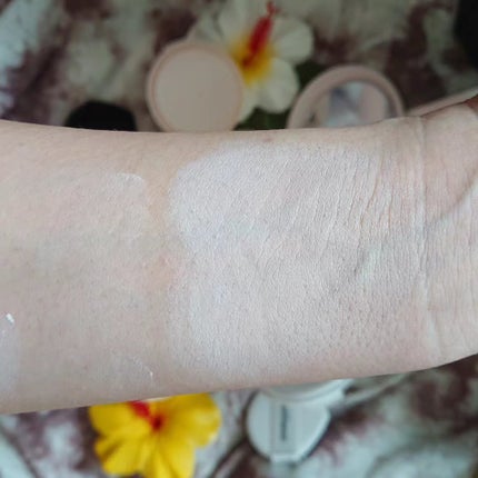 エッグサンクッション/wooliliwoo/日焼け止めローションを使ったクチコミ(7枚目)