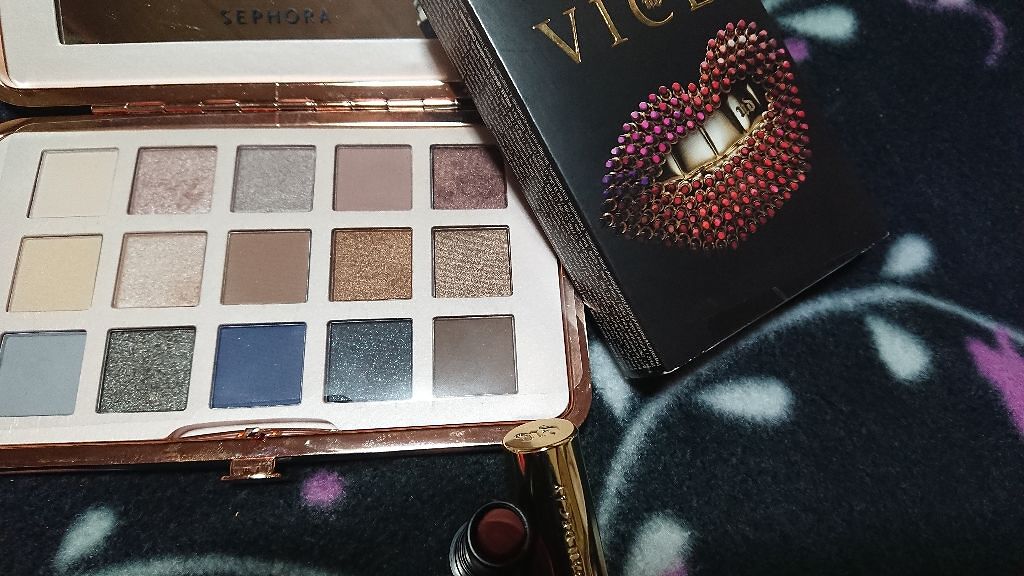 Sephora ‘Once Upon a Look’ Eyeshadow Palette/SEPHORA/アイシャドウパレットを使ったクチコミ(1枚目)