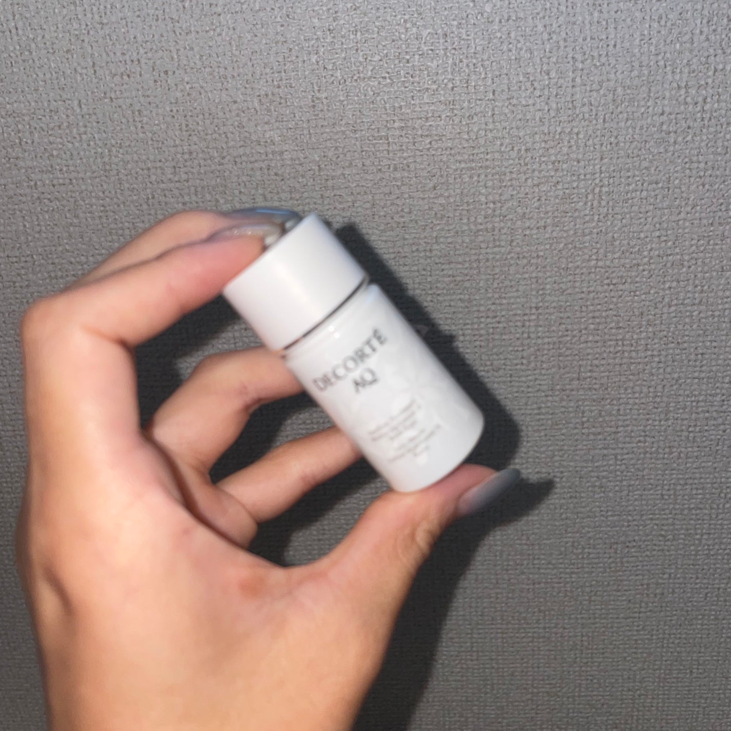 AQ アブソリュート エマルジョン マイクロラディアンス Ⅱ/DECORTÉ/乳液を使ったクチコミ(2枚目)