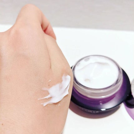 リポソーム アドバンスト リペアクリーム/DECORTÉ/フェイスクリームを使ったクチコミ(3枚目)