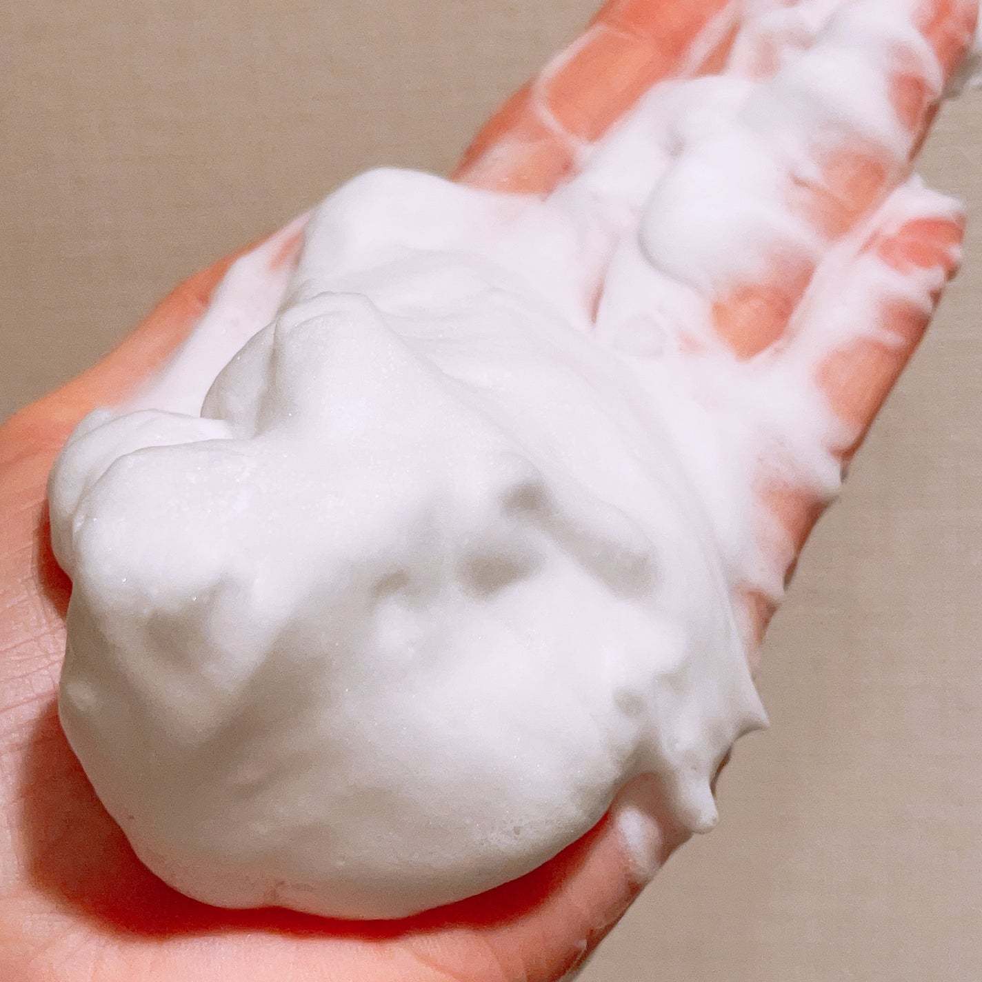 エッセンスイン クレンジングフォーム/d プログラム/洗顔フォームを使ったクチコミ(2枚目)