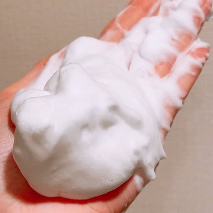 エッセンスイン クレンジングフォーム/d プログラム/洗顔フォームを使ったクチコミ(2枚目)