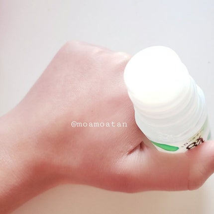 もあたろう🧸フォロバ100 on LIPS 「ロールオンは8×4っていうぐらい何年も愛用しています💗無香料タ..」(4枚目)