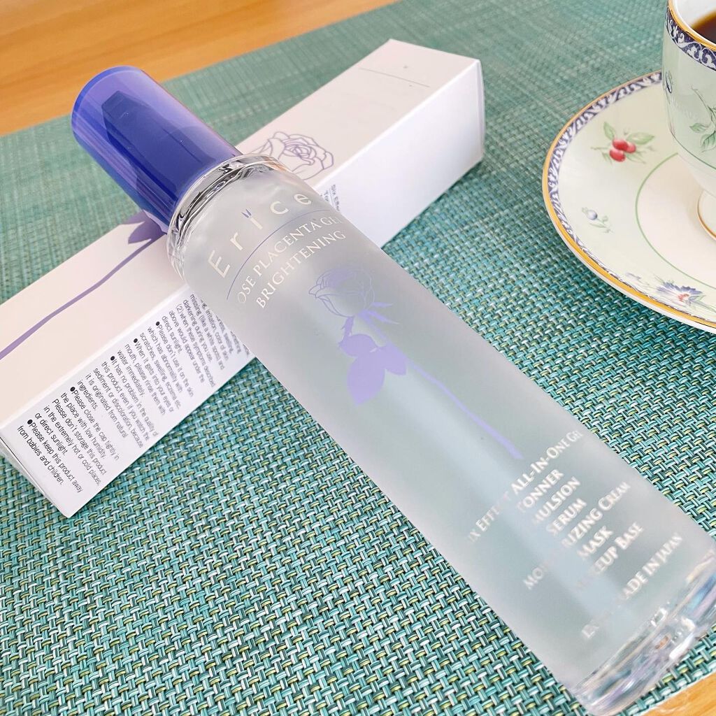 あやこ♡フォロバ100(投稿のある方) on LIPS 「〔Erice〕100%ブルガリア産のダマスクローズを使ったオー..」(1枚目)