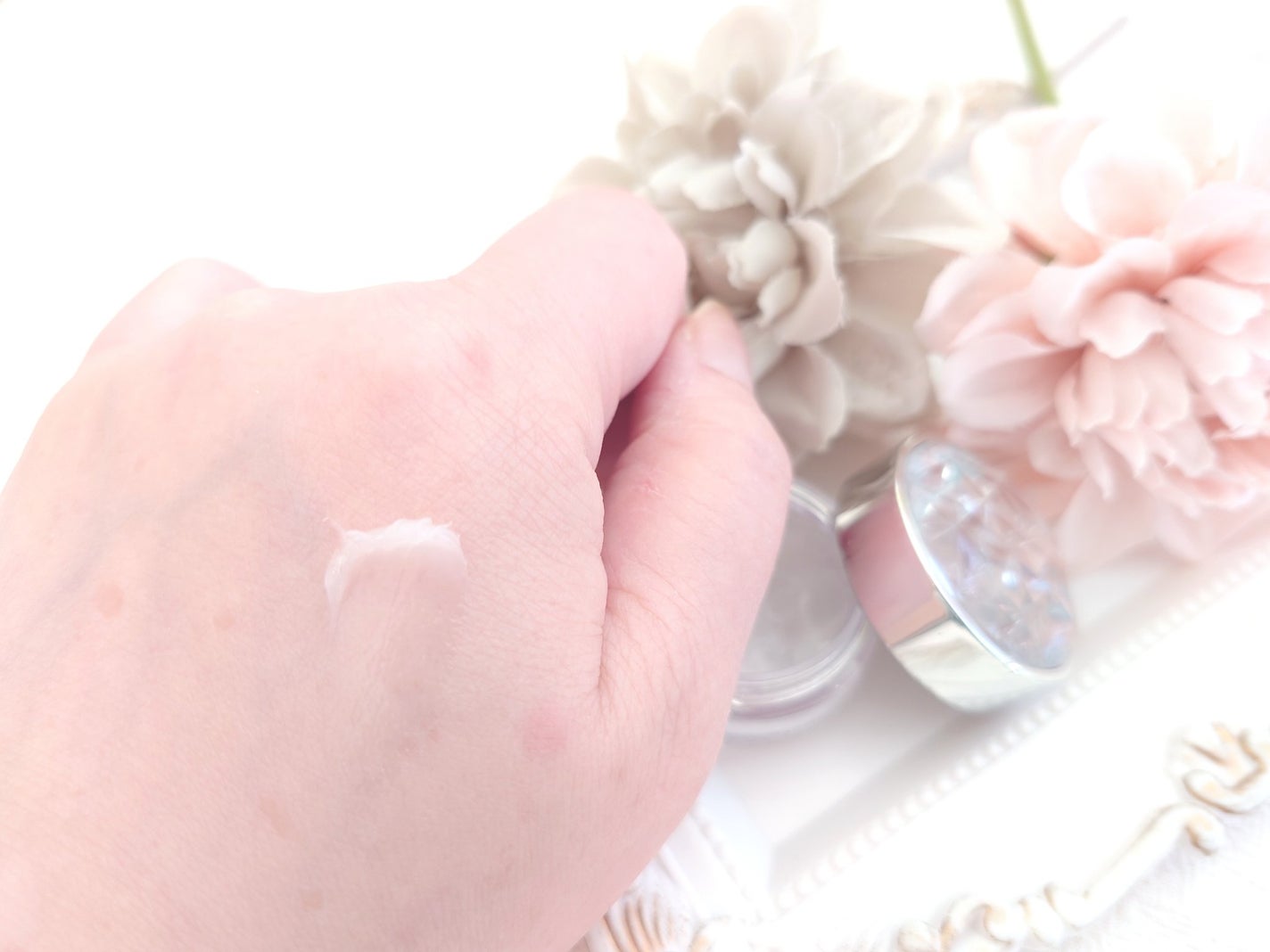 ジルスチュアート リップバーム/JILL STUART/リップバームを使ったクチコミ(5枚目)