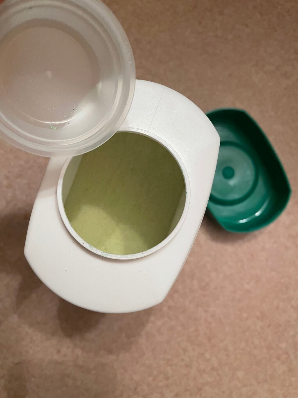 NID薬用入浴剤森林/井藤漢方製薬/入浴剤を使ったクチコミ(3枚目)