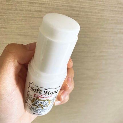 薬用ソフトストーンW/デオナチュレ/デオドラント・制汗剤を使ったクチコミ(2枚目)