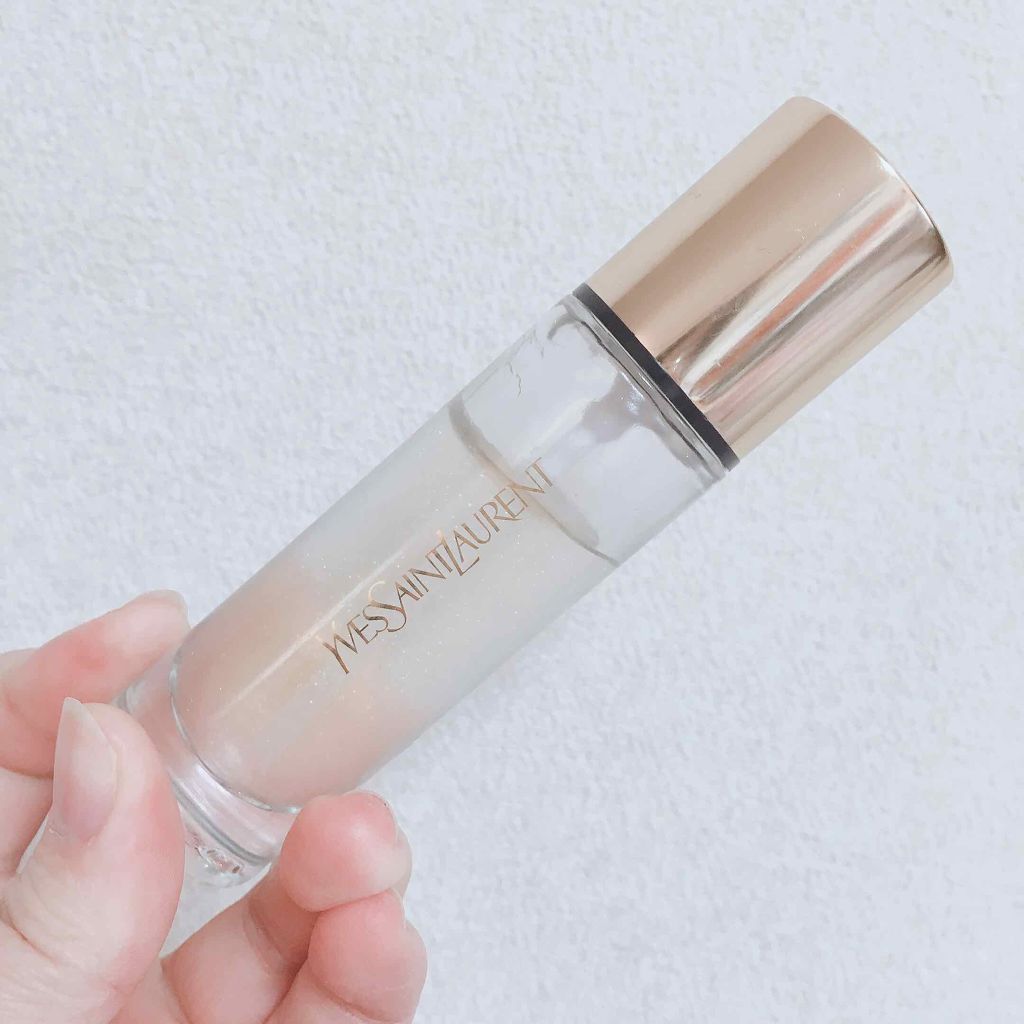 ラディアント タッチ ブラープライマー/YVES SAINT LAURENT BEAUTE/化粧下地を使ったクチコミ（1枚目）