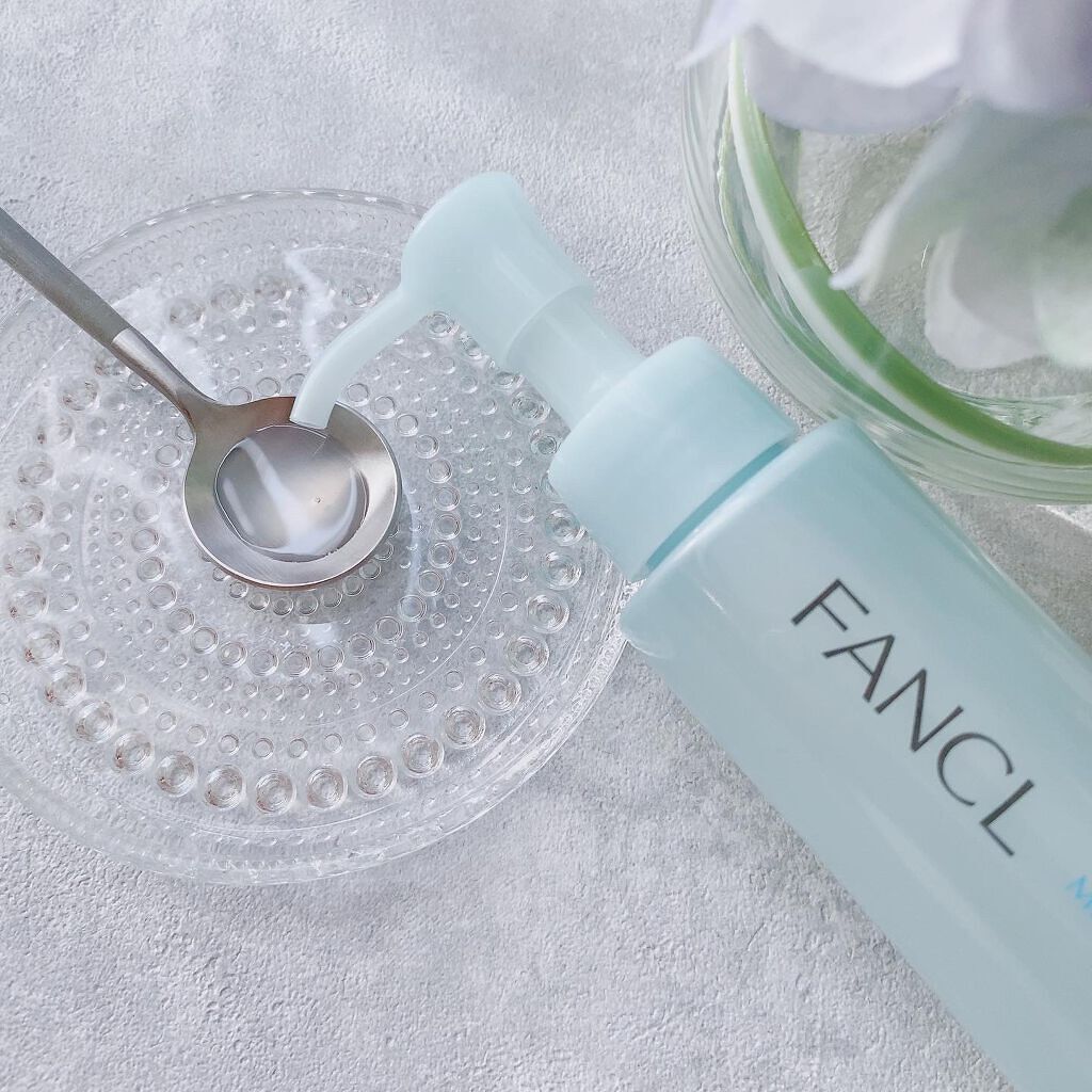 マイルドクレンジング オイル/ファンケル/オイルクレンジングを使ったクチコミ(4枚目)