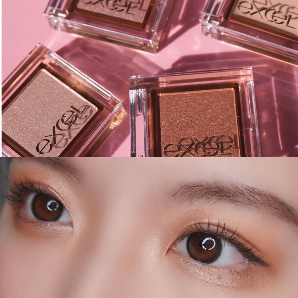 アイシャドウベース/excel/アイシャドウベースを使ったクチコミ(6枚目)