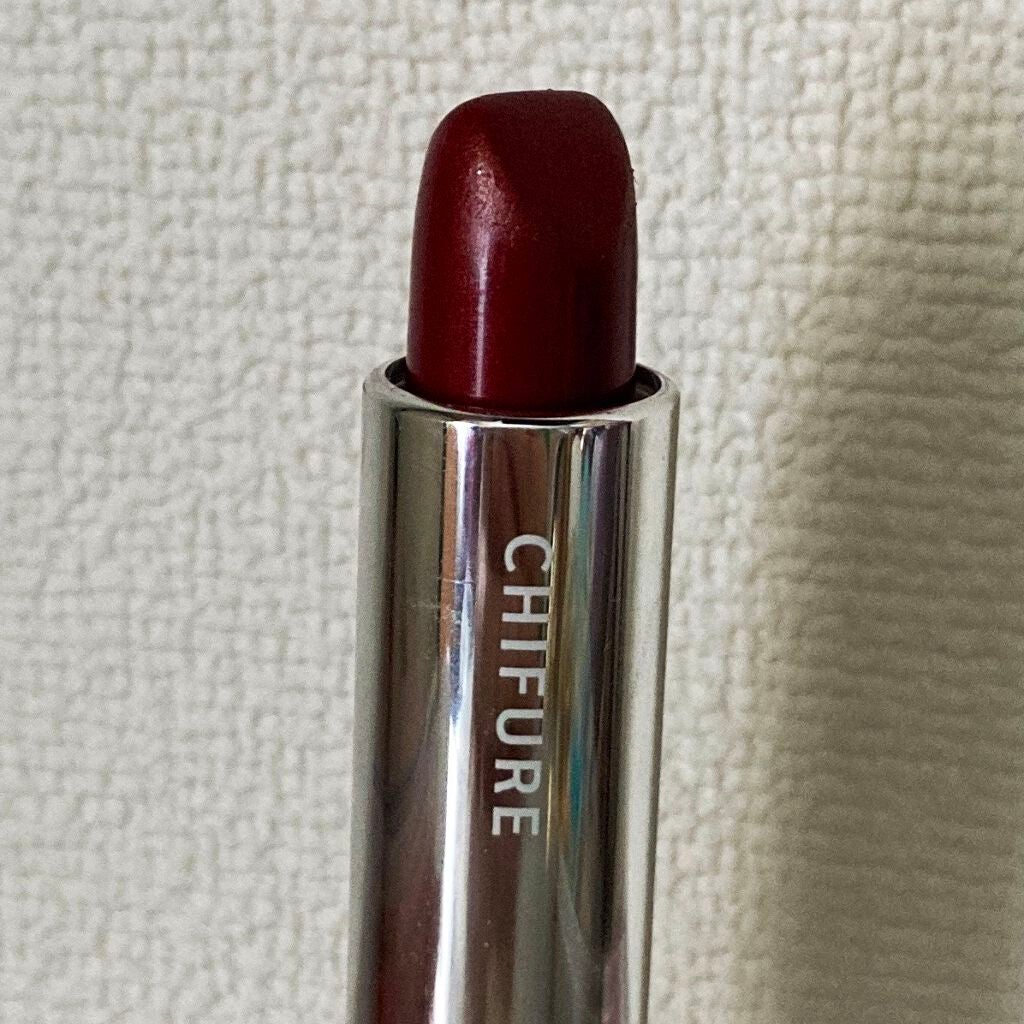 口紅(詰替用)/ちふれ/口紅を使ったクチコミ(1枚目)