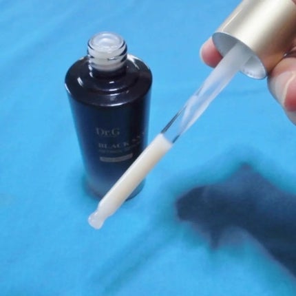 ブラックスネイルレチノールセラム/Dr.G/美容液を使ったクチコミ(3枚目)