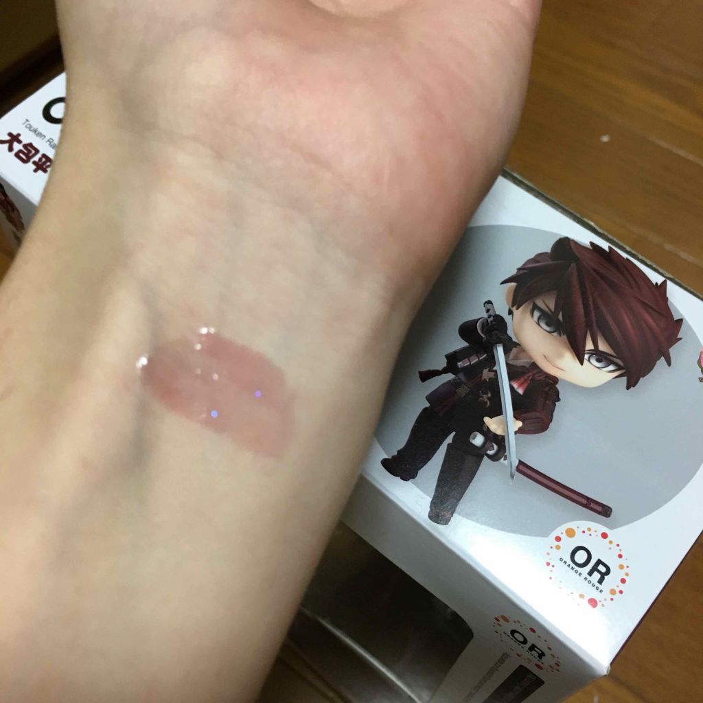 ジューシーバームグロス インテグレートの口コミ 大倶利伽羅に持ってもらうリップシリーズ だ By 世良 痛ネイル練習 敏感肌 代後半 Lips ジューシーバームグロス インテグレートの口コミ 大倶利伽羅に持ってもらうリップシリーズ だ By 世良 痛ネイル練習 敏感肌 代後半 Lips