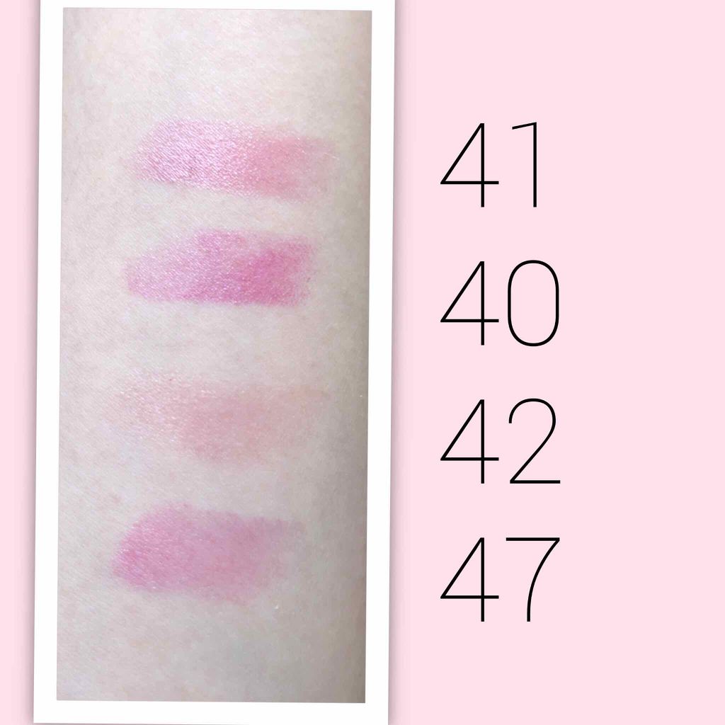 リップブロッサム/JILL STUART/口紅を使ったクチコミ（2枚目）