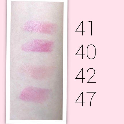 リップブロッサム/JILL STUART/口紅を使ったクチコミ(2枚目)