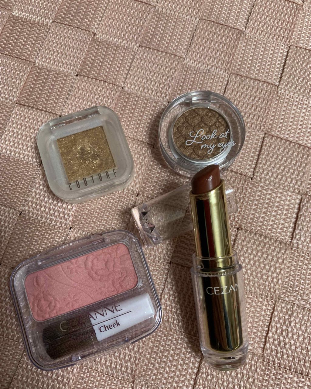 ルックアット マイアイズ/ETUDE/単色アイシャドウを使ったクチコミ（1枚目）