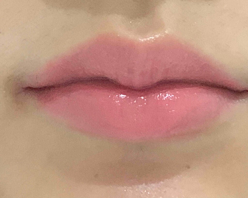 マシュマロティントルージュ/フォーチュン/リップティントを使ったクチコミ(5枚目)
