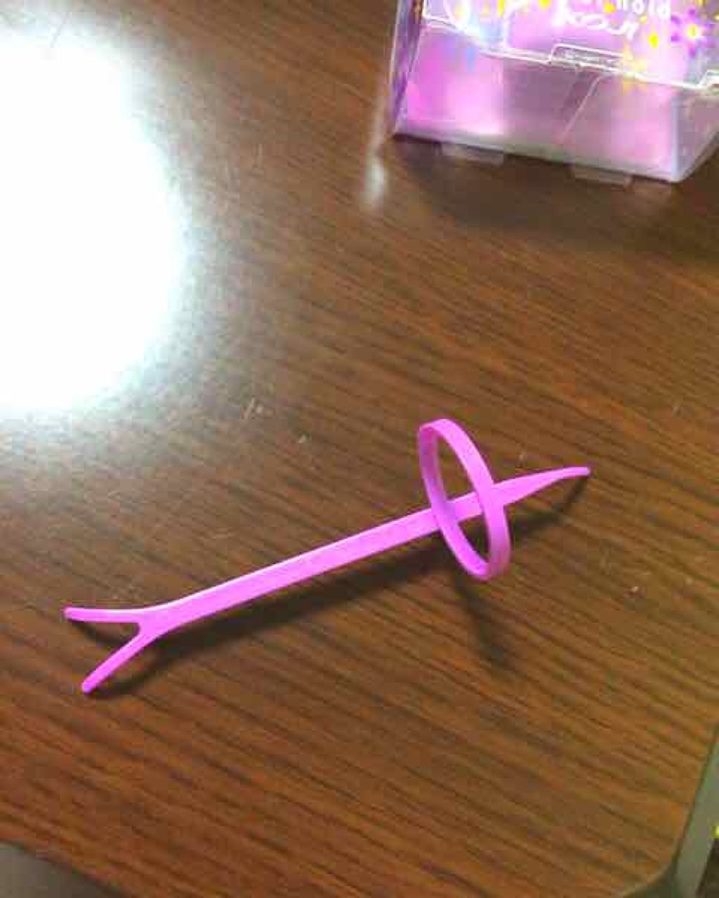 アイトーク スーパーホールド/アイトーク/二重まぶた用アイテムを使ったクチコミ(2枚目)