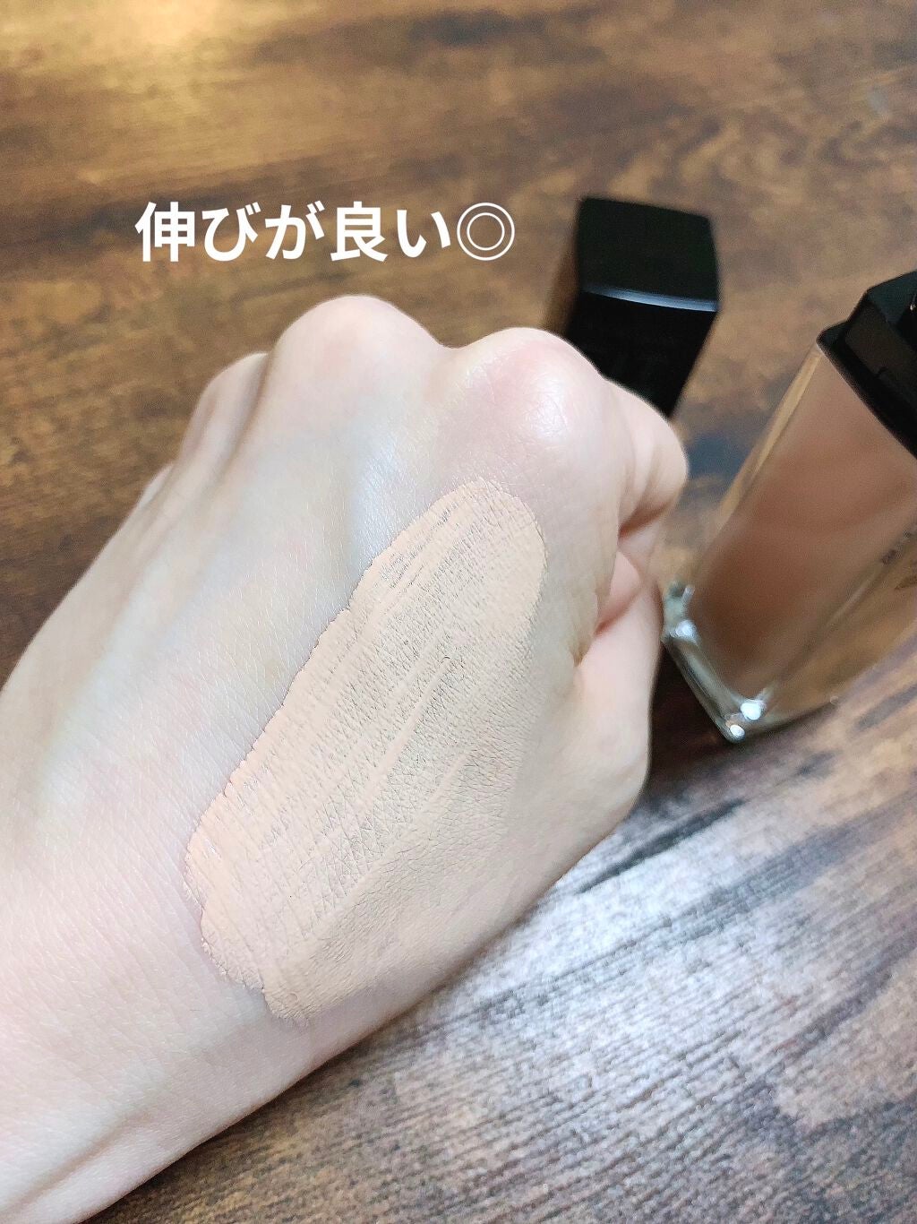 フィットミー リキッドファンデーション R/MAYBELLINE NEW YORK/リキッドファンデーションを使ったクチコミ(4枚目)