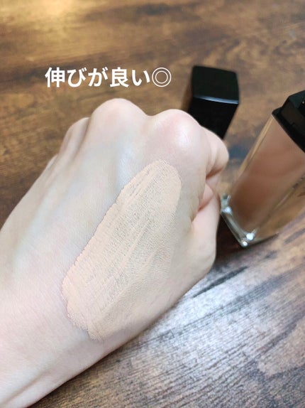 フィットミー リキッドファンデーション R/MAYBELLINE NEW YORK/リキッドファンデーションを使ったクチコミ(4枚目)