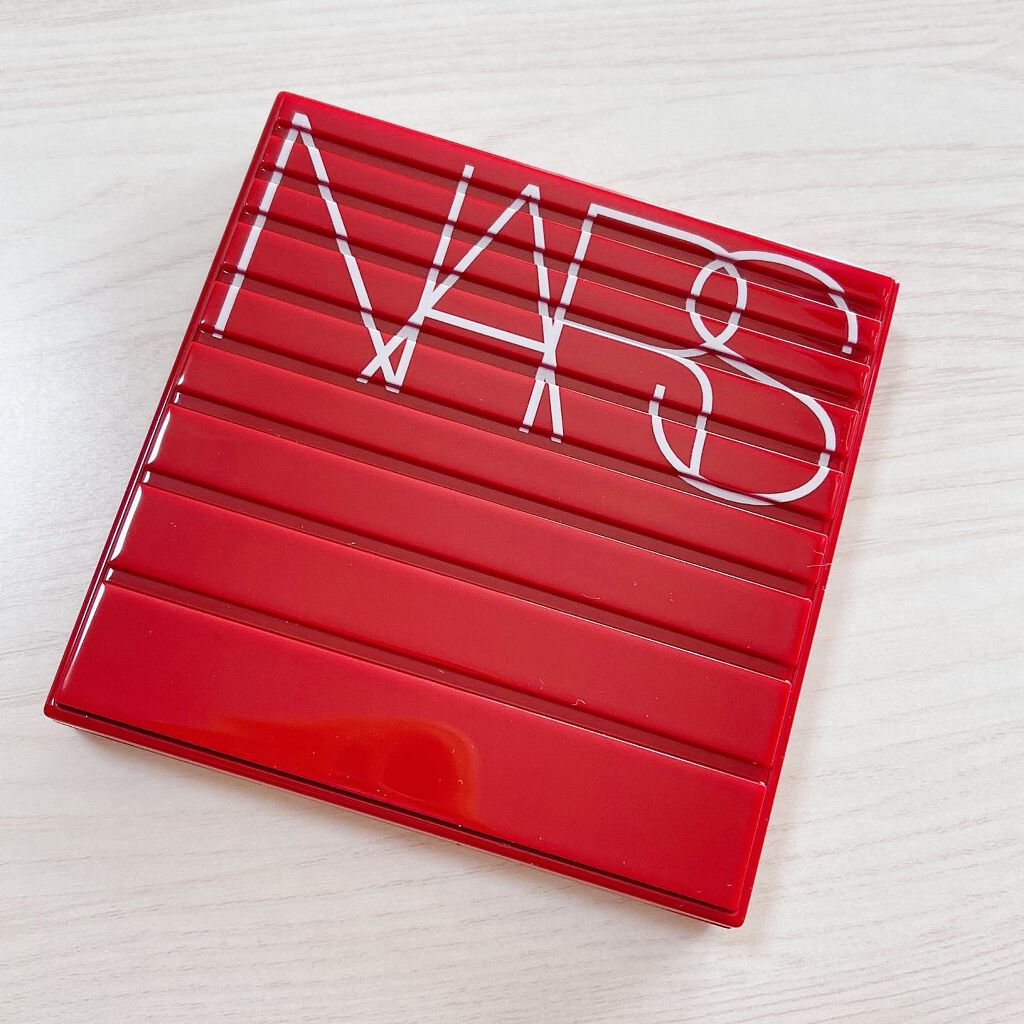 クライマックス アイシャドーパレット/NARS/アイシャドウパレットを使ったクチコミ(5枚目)